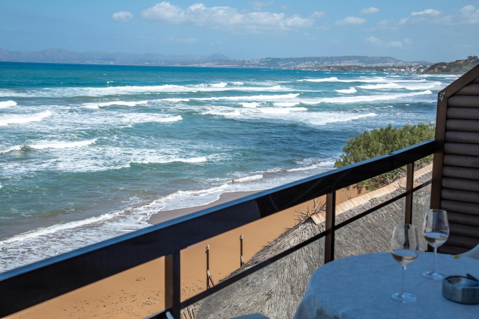 Nefeli Rooms Agia Marina  Exterior photo